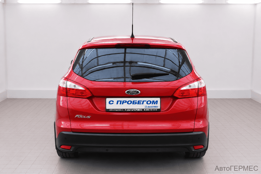 Фото Ford Focus III с пробегом | №3