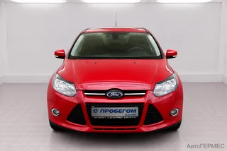 Фото Ford Focus III с пробегом