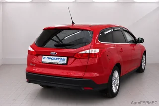 Фото Ford Focus III с пробегом