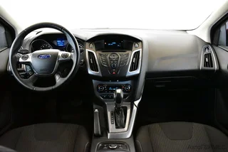 Фото Ford Focus III с пробегом