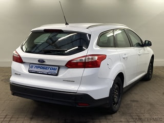 Фото Ford Focus III с пробегом