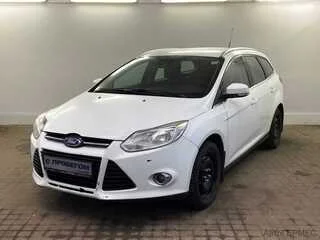 Фото Ford Focus III с пробегом