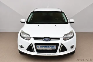 Фото Ford Focus III с пробегом