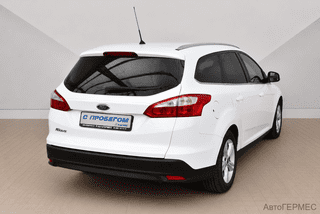Фото Ford Focus III с пробегом