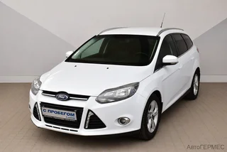 Фото Ford Focus III с пробегом