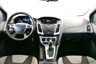 Фото Ford Focus III с пробегом
