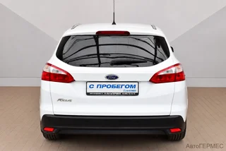 Фото Ford Focus III с пробегом