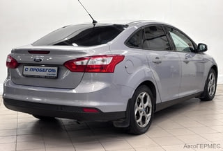 Фото Ford Focus III с пробегом