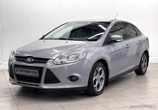 Фото Ford Focus III с пробегом