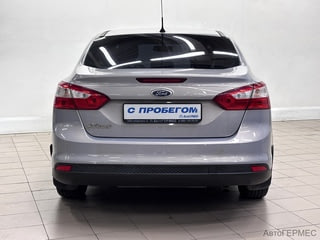 Фото Ford Focus III с пробегом