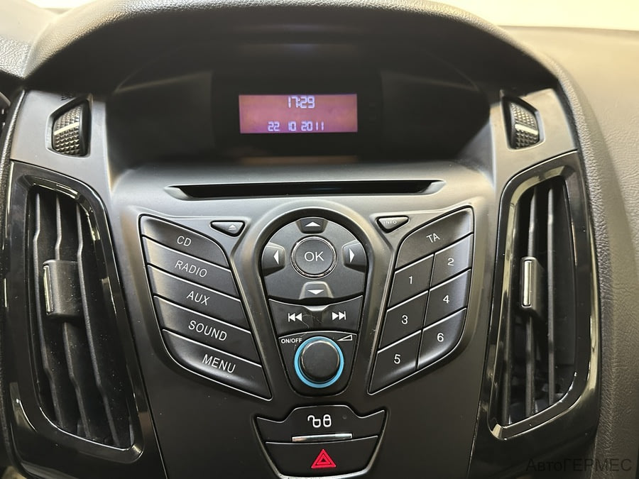 Фото Ford Focus III с пробегом | №8 Фото Ford Focus III с пробегом | №8