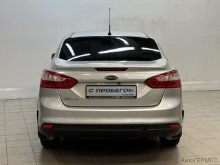 Фото Ford Focus III с пробегом Фото Ford Focus III с пробегом