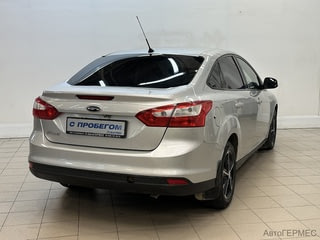Фото Ford Focus III с пробегом Фото Ford Focus III с пробегом