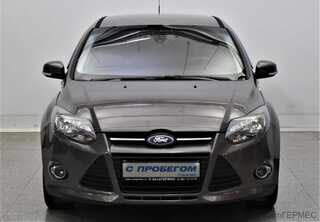 Фото Ford Focus III с пробегом