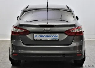 Фото Ford Focus III с пробегом