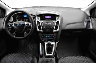 Фото Ford Focus III с пробегом