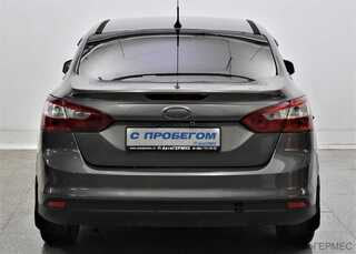 Фото Ford Focus III с пробегом