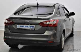Фото Ford Focus III с пробегом
