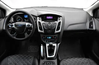Фото Ford Focus III с пробегом
