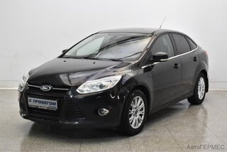 Фото Ford Focus III с пробегом