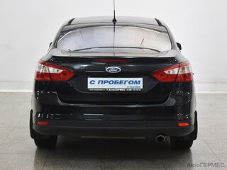 Фото Ford Focus III с пробегом