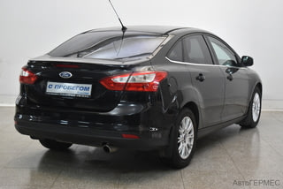 Фото Ford Focus III с пробегом