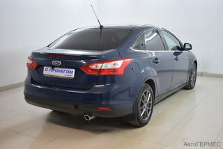 Фото Ford Focus III с пробегом