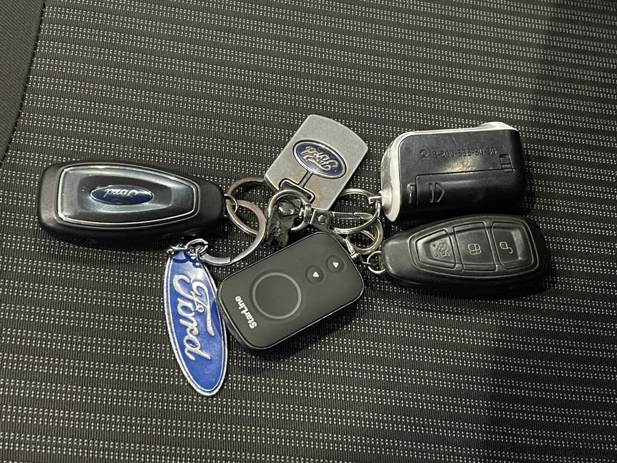 Фото Ford Focus III с пробегом | №18 Фото Ford Focus III с пробегом | №18