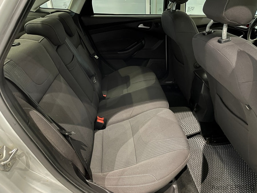 Фото Ford Focus III с пробегом | №14 Фото Ford Focus III с пробегом | №14