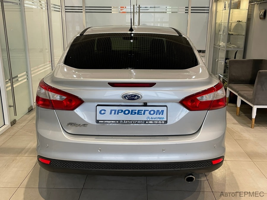 Фото Ford Focus III с пробегом | №3 Фото Ford Focus III с пробегом | №3