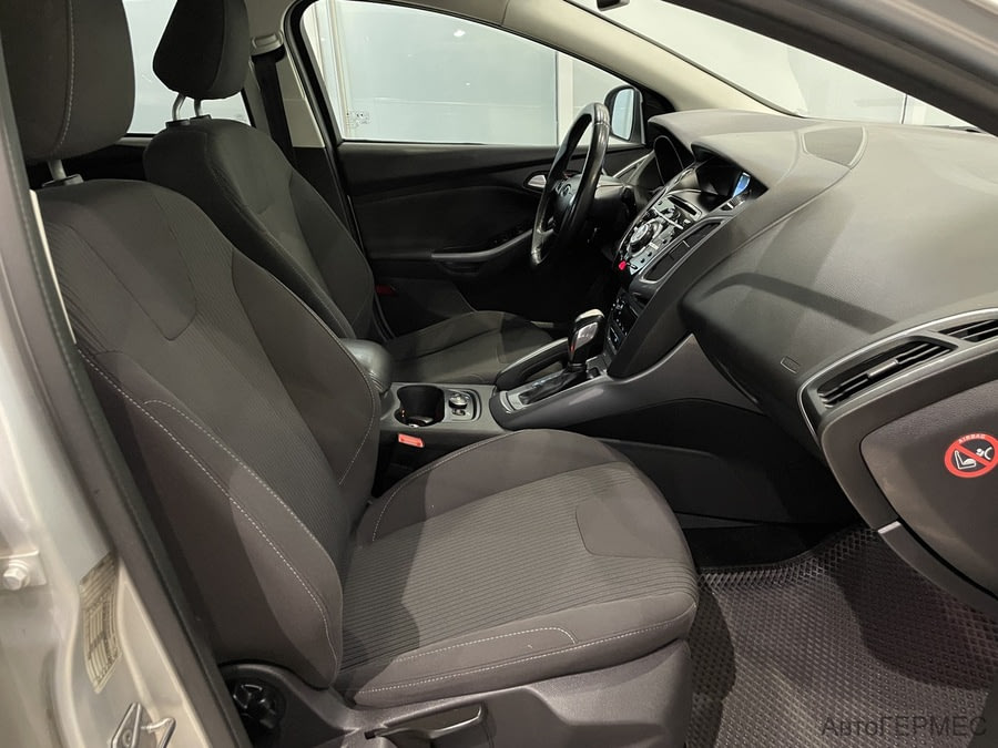 Фото Ford Focus III с пробегом | №13 Фото Ford Focus III с пробегом | №13