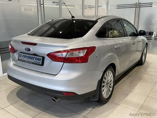 Фото Ford Focus III с пробегом Фото Ford Focus III с пробегом