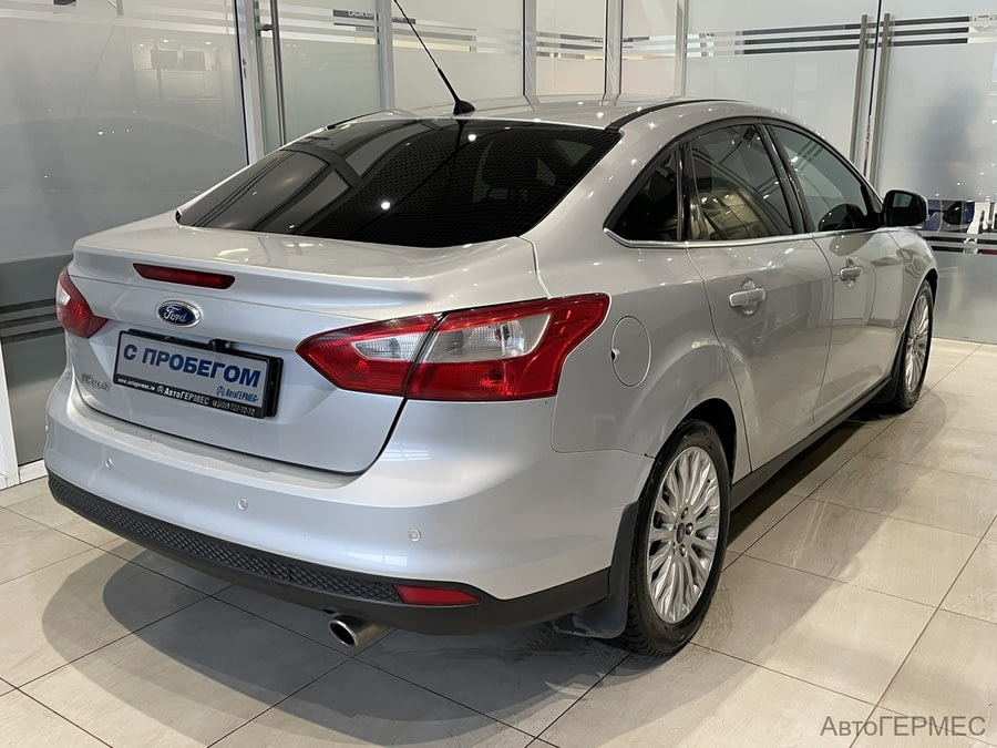 Фото Ford Focus III с пробегом | №4 Фото Ford Focus III с пробегом | №4