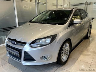 Фото Ford Focus III с пробегом Фото Ford Focus III с пробегом