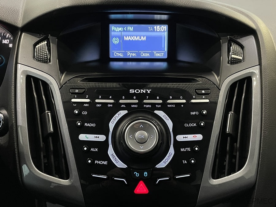 Фото Ford Focus III с пробегом | №8 Фото Ford Focus III с пробегом | №8