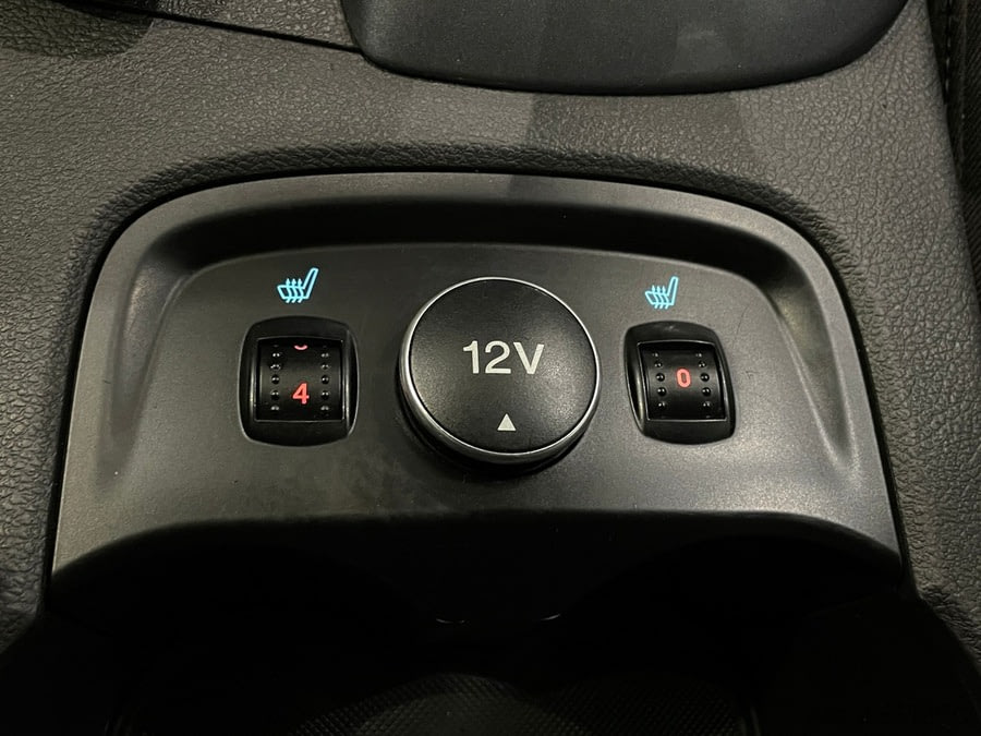 Фото Ford Focus III с пробегом | №11 Фото Ford Focus III с пробегом | №11