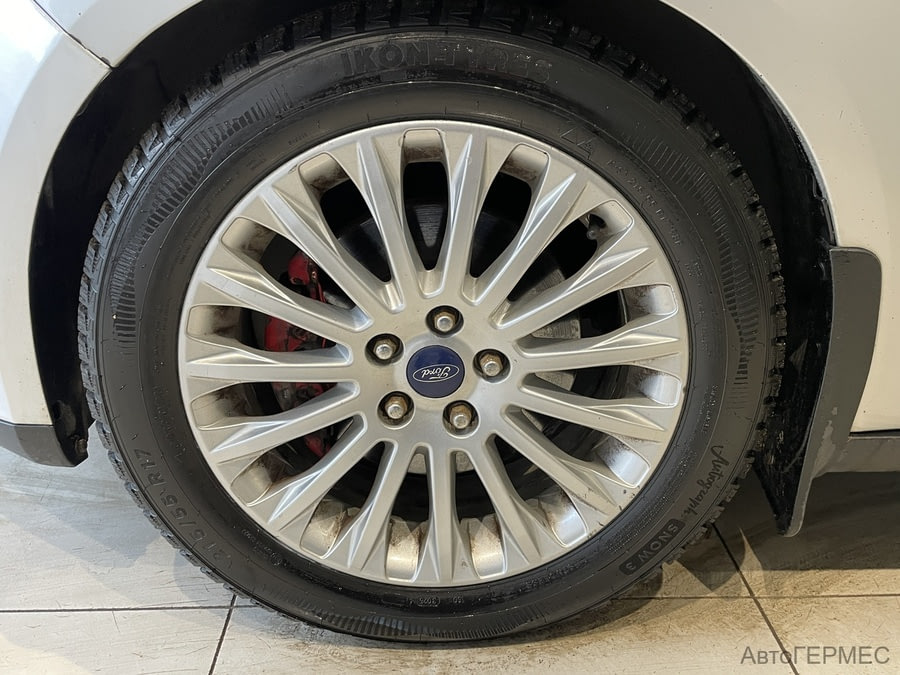 Фото Ford Focus III с пробегом | №17 Фото Ford Focus III с пробегом | №17