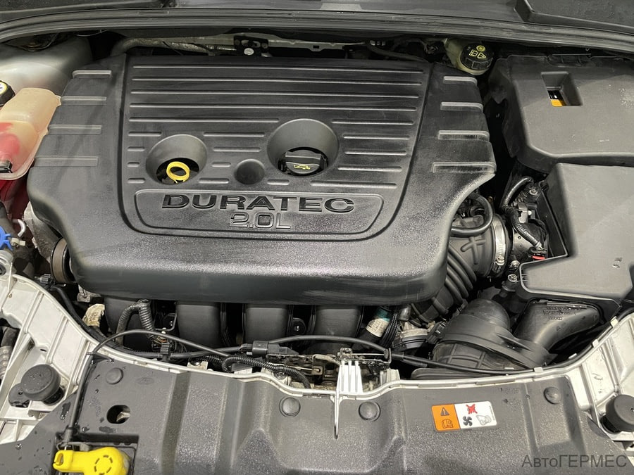 Фото Ford Focus III с пробегом | №16 Фото Ford Focus III с пробегом | №16