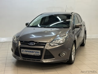 Фото Ford Focus III с пробегом