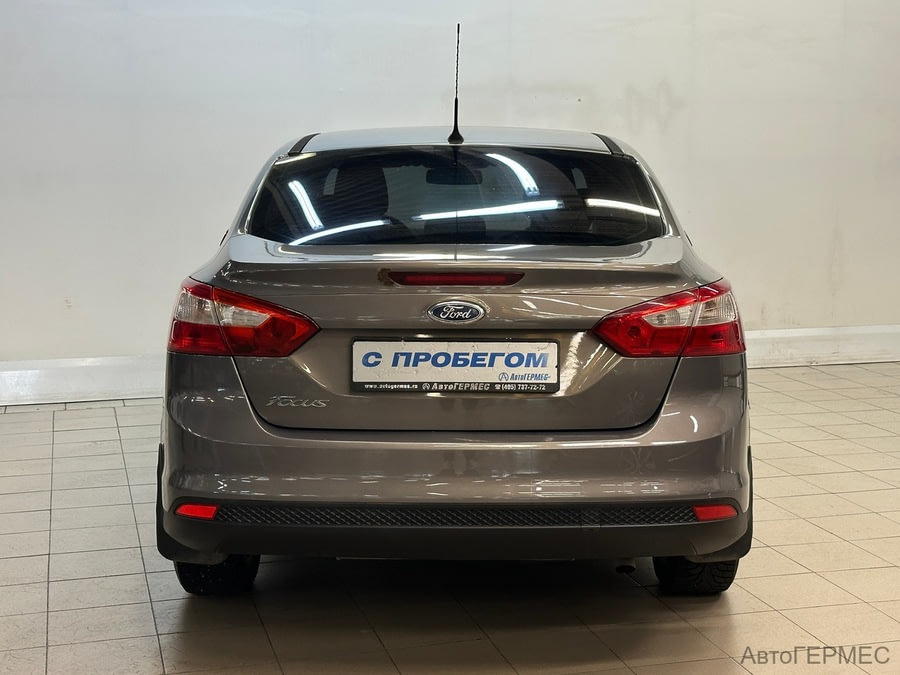 Фото Ford Focus III с пробегом | №3 Фото Ford Focus III с пробегом | №3