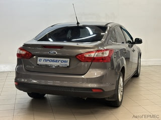 Фото Ford Focus III с пробегом