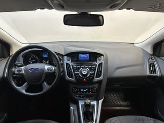 Фото Ford Focus III с пробегом