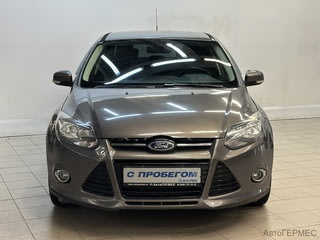Фото Ford Focus III с пробегом