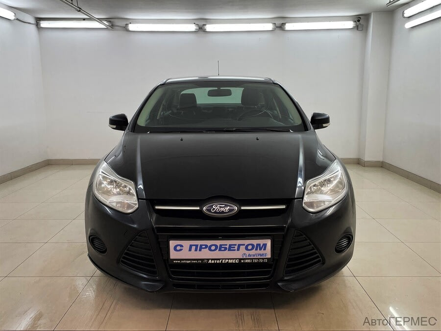 Фото Ford Focus III с пробегом | №2