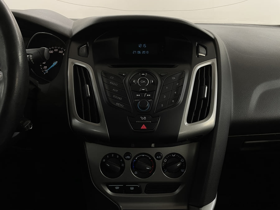 Фото Ford Focus III с пробегом | №7