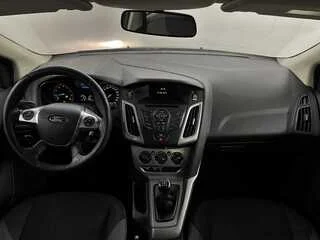 Фото Ford Focus III с пробегом