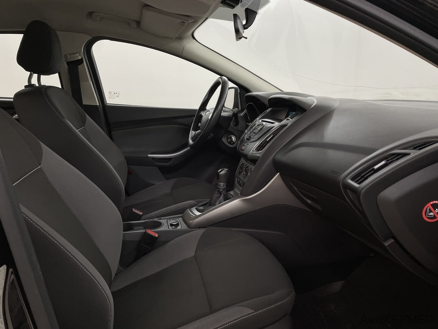 Фото Ford Focus III с пробегом | №10