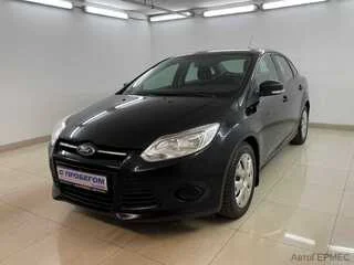 Фото Ford Focus III с пробегом