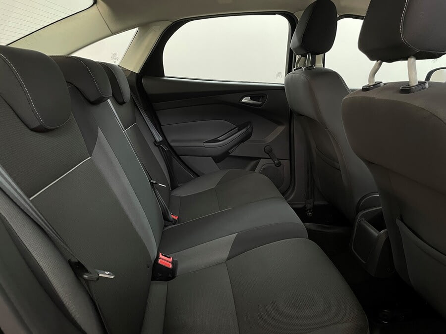 Фото Ford Focus III с пробегом | №11