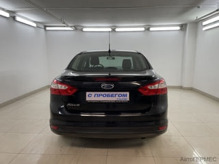 Фото Ford Focus III с пробегом